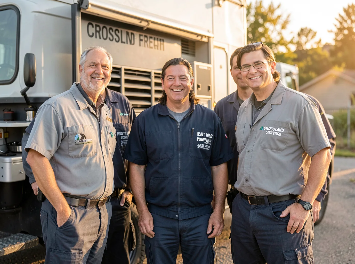 Heat Pump Installation company in Richton Park, IL