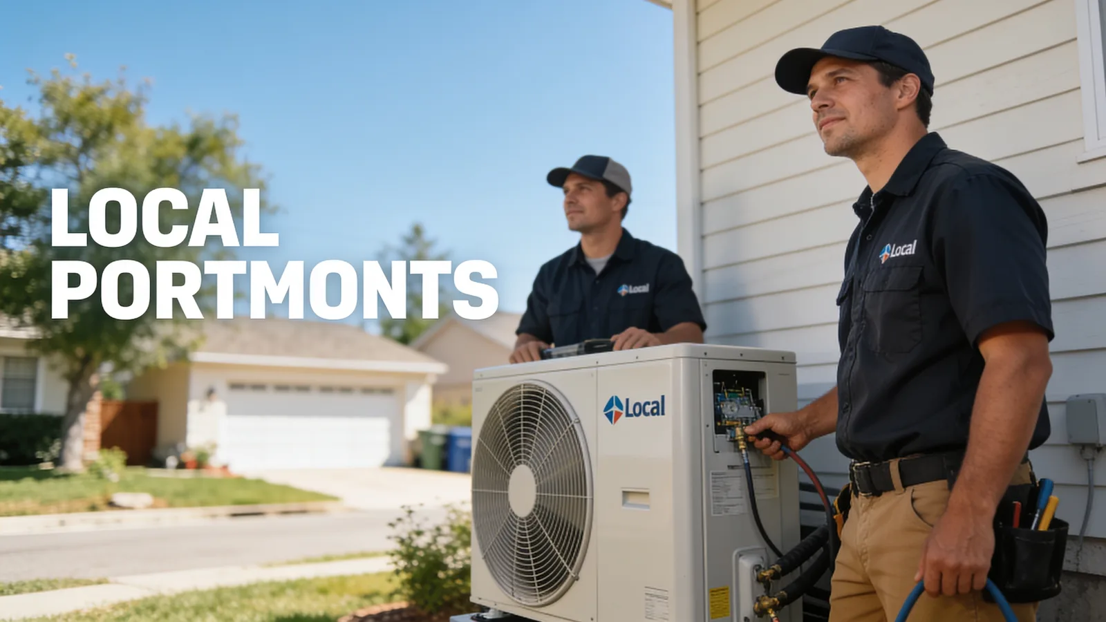 Heat Pump Installation in Richton Park, IL near me